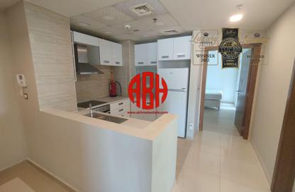 Apartment - 2 - 3 for rent in Rivan Building - Al Erkyah City - Lusail