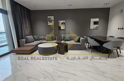 Apartment - 3 Bedrooms - 4 Bathrooms for rent in Yasmeen City - Lusail