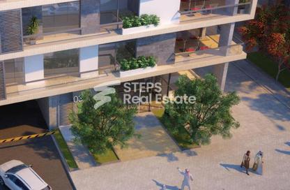 Apartment - 2 Bedrooms - 2 Bathrooms for sale in Boulevard View - Yasmeen City - Lusail Apartment - 2 Bedrooms - 2 Bathrooms for sale in Boulevard View - Yasmeen City - Lusail