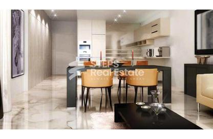 Apartment - 2 Bedrooms - 2 Bathrooms for sale in Boulevard View - Yasmeen City - Lusail Apartment - 2 Bedrooms - 2 Bathrooms for sale in Boulevard View - Yasmeen City - Lusail