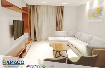 مجمع سكني - 2 غرف نوم - 2 حمامات للايجار في قرية واي 2 - المسيلة - الدوحة