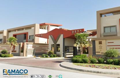 مجمع سكني - 2 غرف نوم - 2 حمامات للايجار في قرية واي 2 - المسيلة - الدوحة