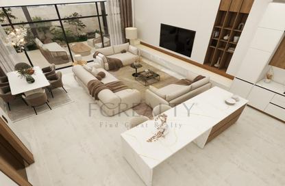 Townhouse - 4 - 6 for sale in Via D'oro - Qetaifan Islands - Lusail