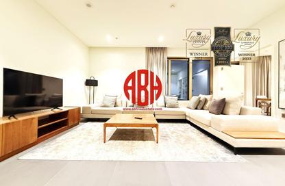 Apartment - 2 Bedrooms - 3 Bathrooms for rent in Msheireb Galleria - Msheireb Downtown Doha - Doha