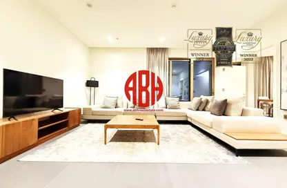 شقة - 2 غرف نوم - 3 حمامات للايجار في مشيرب جاليريا - مشيرب قلب الدوحة - الدوحة