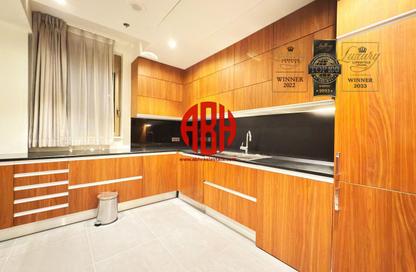 Apartment - 2 Bedrooms - 3 Bathrooms for rent in Msheireb Galleria - Msheireb Downtown Doha - Doha