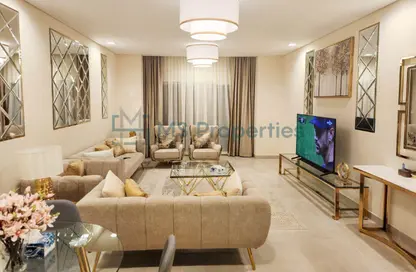 Apartment - 1 Bedroom - 2 Bathrooms for rent in Viva Central - Viva Bahriyah - The Pearl Island - Doha