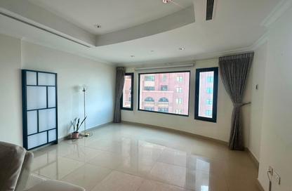 Apartment - 1 - 2 for rent in East Porto Drive - Porto Arabia - The Pearl Island - Doha