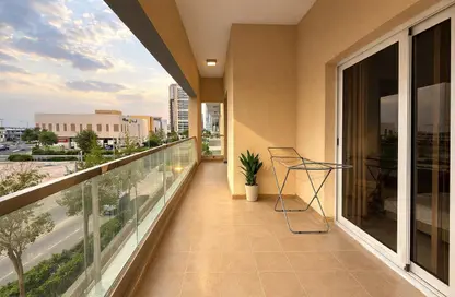 Apartment - 3 Bedrooms - 4 Bathrooms for rent in Dara - Fox Hills - Lusail