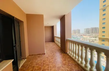 شقة - غرفة نوم - 2 حمامات للبيع في بورتو أرابيا - جزيرة اللؤلؤة - الدوحة