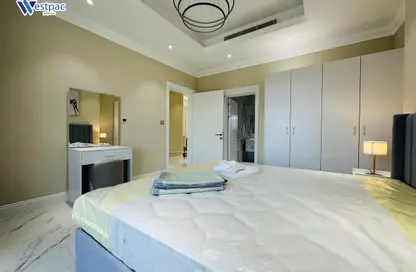 Apartment - 2 Bedrooms - 1 Bathroom for rent in Aspire Tower - Al Waab - Al Waab - Doha