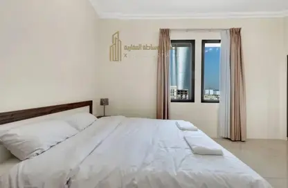 شقة - 2 غرف نوم - 2 حمامات للايجار في ريزيدينشيال دي5 - جنوب فوكس هيلس - فوكس هيلز - الوسيل