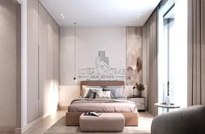 Apartment - 3 Bedrooms - 4 Bathrooms for sale in Lusail Residence - Marina District - Lusail