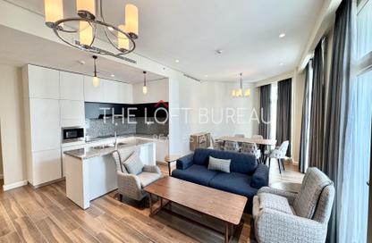 Apartment - 2 Bedrooms - 3 Bathrooms for sale in Floresta Gardens - Floresta Gardens - The Pearl Island - Doha