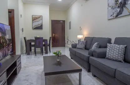 Apartment - 3 Bedrooms - 2 Bathrooms for rent in Al Nasr Street - Al Nasr - Doha