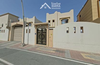 Villa - 7 Bedrooms - 7 Bathrooms for rent in Al Thumama - Al Thumama - Doha