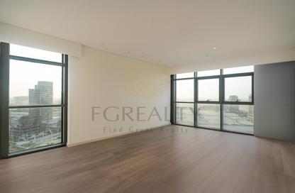 Apartment - 2 - 3 for sale in Seef Lusail Tower 1 - Seef Lusail - Lusail City - Lusail