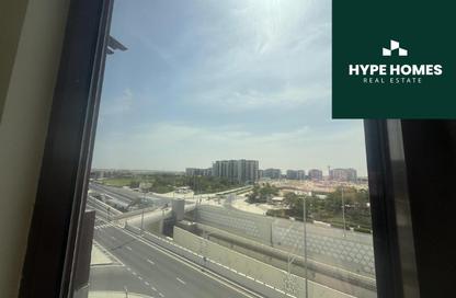 Apartment - 1 Bedroom - 2 Bathrooms for rent in Fox Hills - Fox Hills - Lusail