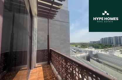 Apartment - 1 Bedroom - 2 Bathrooms for rent in Fox Hills - Fox Hills - Lusail