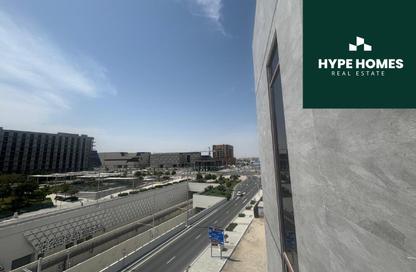 Apartment - 1 Bedroom - 2 Bathrooms for rent in Fox Hills - Fox Hills - Lusail