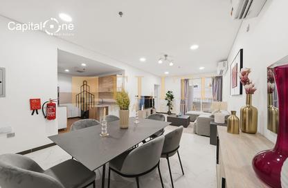 Apartment - 3 - 3 for rent in Regency Residence Al Sadd - Al Sadd - Doha