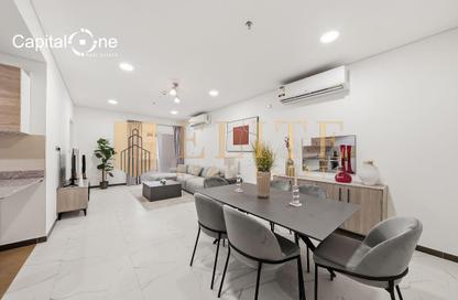 Apartment - 3 - 3 for rent in Regency Residence Al Sadd - Al Sadd - Doha