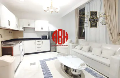 Apartment - 1 Bedroom - 2 Bathrooms for rent in Najma Street - Najma - Doha