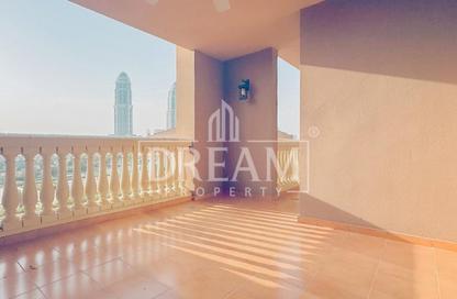 Apartment - 1 - 1 for rent in East Porto Drive - Porto Arabia - The Pearl Island - Doha Apartment - 1 - 1 for rent in East Porto Drive - Porto Arabia - The Pearl Island - Doha