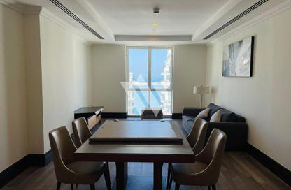 Apartment - 1 Bedroom - 2 Bathrooms for rent in Viva East - Viva Bahriyah - The Pearl Island - Doha