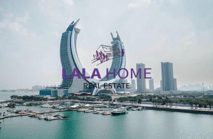 Apartment - 1 Bedroom - 2 Bathrooms for sale in Verona - Fox Hills - Fox Hills - Lusail
