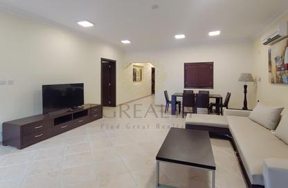 Apartment - 3 Bedrooms - 3 Bathrooms for rent in Al Hadara Street - Al Thumama - Doha