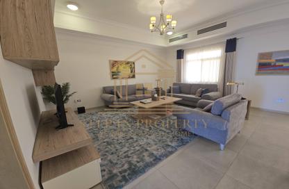 Compound - 4 Bedrooms - 4 Bathrooms for rent in Al Waab Street - Al Waab - Doha