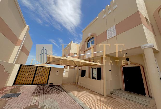 New 5BR Unfurnished Villa in Ain Khaled