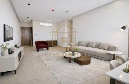 Apartment - 2 Bedrooms - 3 Bathrooms for rent in Salwa Road - Al Aziziyah - Doha