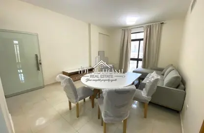 Apartment - 1 Bedroom - 2 Bathrooms for rent in Fox Hills - Fox Hills - Lusail