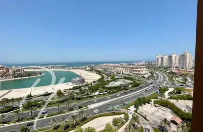 Apartment - Studio - 1 Bathroom for rent in Tower 18 - Porto Arabia - The Pearl Island - Doha Apartment - Studio - 1 Bathroom for rent in Tower 18 - Porto Arabia - The Pearl Island - Doha