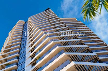 Apartment - 1 Bedroom - 2 Bathrooms for sale in JMJ Waterfront Residences - Waterfront Residential - The Waterfront - Lusail