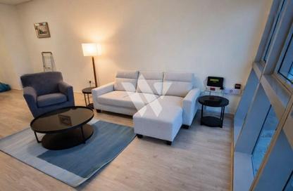 Apartment - 1 Bedroom - 2 Bathrooms for rent in Zig Zag Tower B - Zig Zag Towers - West Bay - Doha
