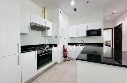 Apartment - 2 Bedrooms - 2 Bathrooms for rent in Lusail Marina Heights - Marina District - Lusail Apartment - 2 Bedrooms - 2 Bathrooms for rent in Lusail Marina Heights - Marina District - Lusail