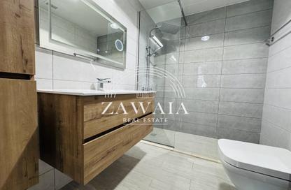 Apartment - 2 Bedrooms - 2 Bathrooms for rent in Lusail Marina Heights - Marina District - Lusail Apartment - 2 Bedrooms - 2 Bathrooms for rent in Lusail Marina Heights - Marina District - Lusail