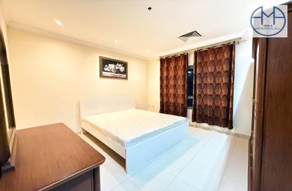 Apartment - 1 Bedroom - 1 Bathroom for rent in Umm Ghwailina Comm - Umm Ghuwalina - Umm Ghuwailina - Doha
