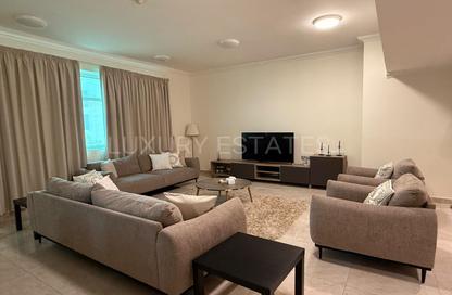 Apartment - 2 - 2 for rent in Fox Hills South - Fox Hills - Lusail