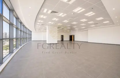 Office Space - Studio - 2 Bathrooms for rent in Al Khail 1 - Al Khail - Msheireb Downtown Doha - Doha