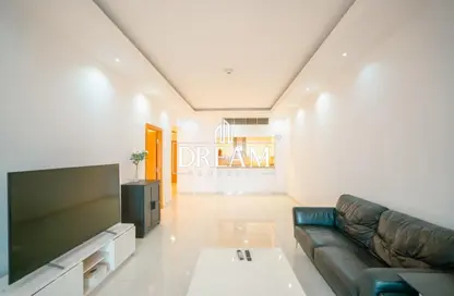 شقة - 2 غرف نوم - 3 حمامات للايجار في فيفا سنترال - فيفا بحرية - جزيرة اللؤلؤة - الدوحة