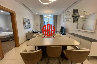 Apartment - 2 Bedrooms - 3 Bathrooms for rent in Floresta Gardens - Floresta Gardens - The Pearl Island - Doha Apartment - 2 Bedrooms - 3 Bathrooms for rent in Floresta Gardens - Floresta Gardens - The Pearl Island - Doha
