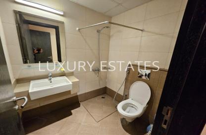 Apartment - 2 Bedrooms - 3 Bathrooms for rent in Regency Residence Fox Hills 1 - Lusail Apartment - 2 Bedrooms - 3 Bathrooms for rent in Regency Residence Fox Hills 1 - Lusail
