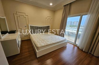 Apartment - 2 Bedrooms - 3 Bathrooms for rent in Regency Residence Fox Hills 1 - Lusail Apartment - 2 Bedrooms - 3 Bathrooms for rent in Regency Residence Fox Hills 1 - Lusail