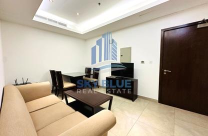 Apartment - 2 Bedrooms - 2 Bathrooms for rent in Umm Ghwailina Comm - Umm Ghuwalina - Umm Ghuwailina - Doha