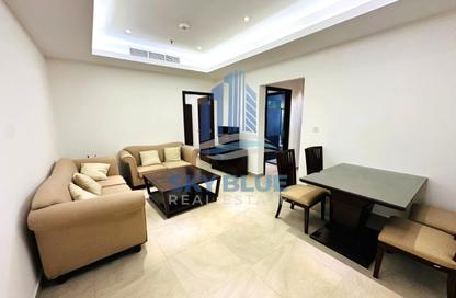 Apartment - 2 Bedrooms - 2 Bathrooms for rent in Umm Ghwailina Comm - Umm Ghuwalina - Umm Ghuwailina - Doha