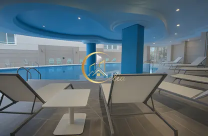 Apartment - 2 Bedrooms - 2 Bathrooms for rent in Al Jazeera Street - Fereej Bin Mahmoud North - Fereej Bin Mahmoud - Doha